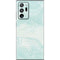 Marbleized Mint Galaxy Note20 Ultra 5G Skin