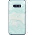Marbleized Mint Galaxy S10e Skin