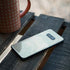 Marbleized Mint Galaxy S10e Skin
