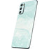 Marbleized Mint Galaxy S20 Fan Edition Skin