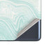 Marbleized Mint Galaxy S20 Fan Edition Skin