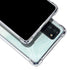 Marbleized Mint Galaxy S20 FE Clear Case