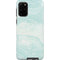 Marbleized Mint Galaxy S20 Plus Pro Case