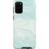 Marbleized Mint Galaxy S20 Plus Pro Case