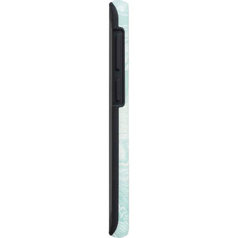 Marbleized Mint Galaxy S20 Plus Pro Case
