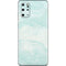 Marbleized Mint Galaxy S20 Plus Skin