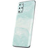 Marbleized Mint Galaxy S20 Plus Skin