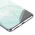 Marbleized Mint Galaxy S20 Plus Skin
