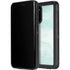 Marbleized Mint Galaxy S20 Plus Waterproof Case
