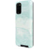 Marbleized Mint Galaxy S20 Pro Case
