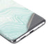 Marbleized Mint Galaxy S20 Skin