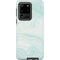 Marbleized Mint Galaxy S20 Ultra 5G Pro Case