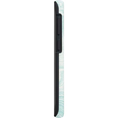 Marbleized Mint Galaxy S20 Ultra 5G Pro Case