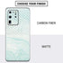 Marbleized Mint Galaxy S20 Ultra 5G Skin