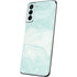 Marbleized Mint Galaxy S21 5G Skin
