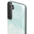 Marbleized Mint Galaxy S21 FE Pro Case