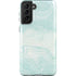 Marbleized Mint Galaxy S21 Plus 5G Pro Case