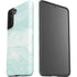 Marbleized Mint Galaxy S21 Plus 5G Pro Case