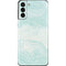 Marbleized Mint Galaxy S21 Plus 5G Skin