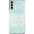 Marbleized Mint Galaxy S21 Plus 5G Skin