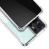 Marbleized Mint Galaxy S21 Ultra 5G Clear Case