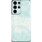 Marbleized Mint Galaxy S21 Ultra 5G Skin