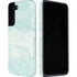 Marbleized Mint Galaxy S22 Plus Pro Case