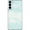 Marbleized Mint Galaxy S22 Plus Skin