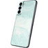 Marbleized Mint Galaxy S22 Plus Skin