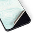 Marbleized Mint Galaxy S22 Plus Skin