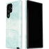 Marbleized Mint Galaxy S22 Ultra Pro Case