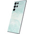 Marbleized Mint Galaxy S22 Ultra Skin