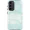 Marbleized Mint Galaxy S23 Plus Pro Case