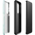 Marbleized Mint Galaxy S23 Plus Pro Case
