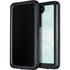 Marbleized Mint Galaxy S23 Plus Waterproof Case