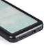Marbleized Mint Galaxy S23 Plus Waterproof Case
