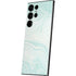 Marbleized Mint Galaxy S23 Ultra Skin