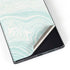 Marbleized Mint Galaxy S23 Ultra Skin