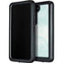 Marbleized Mint Galaxy S23 Waterproof Case