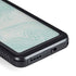Marbleized Mint Galaxy S23 Waterproof Case