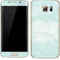 Marbleized Mint Galaxy S7 Edge Skin