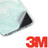 Marbleized Mint Galaxy S8 Skin