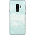 Marbleized Mint Galaxy S9 Plus Skin