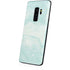 Marbleized Mint Galaxy S9 Plus Skin