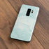 Marbleized Mint Galaxy S9 Plus Skin