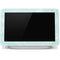 Marbleized Mint Google Home Hub Skin