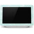 Marbleized Mint Google Home Hub Skin