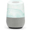 Marbleized Mint Google Home Skin