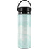 Marbleized Mint Hydro Flask 20oz Wide Mouth Skin
