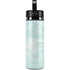 Marbleized Mint Hydro Flask 20oz Wide Mouth Skin